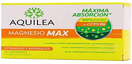 Aquilea Magnesio Max 30 Comp