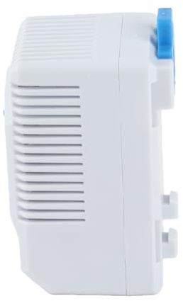 12V Mechanischer Thermostatschalter 1Pc 0-60℃ Einstellbarer Kompakter Elektrischer Mechanischer Thermostat Temperaturregler Schalter Neu(KTS011)