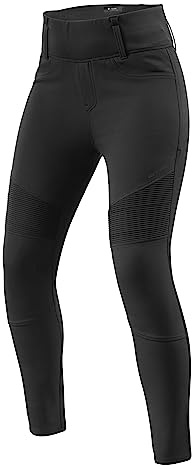 Revi t Ellison SK dam motorcykelbyxor byxor kort 31