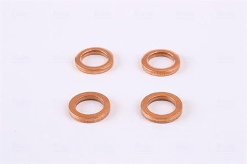 NISSENS 935151 Ölleitung für Turbolader Ölvorlaufleitung Turbolader