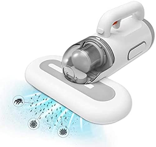 Mite Vacuum Cleaner With Ultraviolet Light HEPA Filter, Mite Handheld Vacuum Cleaner UV Kills 99.9 Percent Of Bacteria And Dust Mites Used For Mattresses, Cushions, Fabric Sofas And Mats