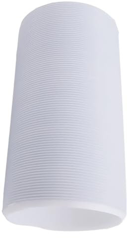 Tubo Aire Acondicionado Portatil Manguera de escape de aire acondicionado universal, manguera de ventilación flexible for conducto de escape de aire acondicionado portátil, salida de 130/150 mm(130mmx