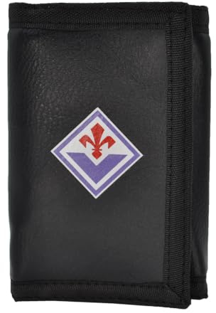 PORTAFOGLIO ECOPELLE A STRAPPO 60% PU 40% PL FIORENTINA 321836