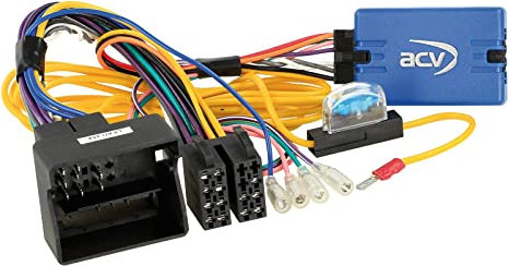 Lenkradfernbedienung Adapter VW Crafter 2014 >