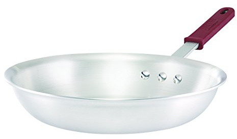Meyer Commercialware 13252 Commercialware Frying Pan/Fry Pan/Skillet - 12 Inch, Silver