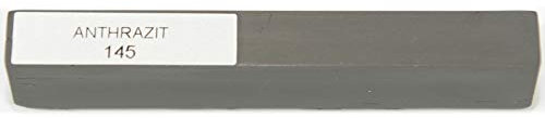 Hardwachs Kitt Stange 20g Anthrazit