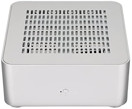Sorandy Mini ITX Gaming Chassis, Small Form Factor Premium ITX Computer Gaming Case, HTPC Case Equipped With A Wealth Of Expansion Holes