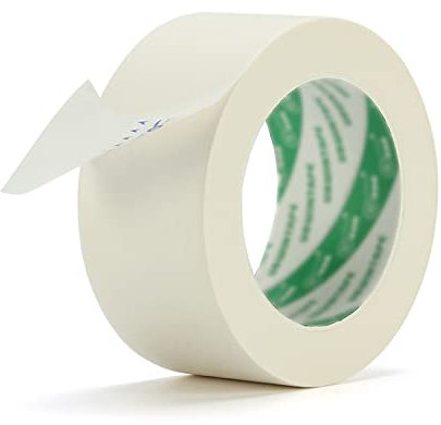 SHOUCAN Masking Tape Länge 50M Breite 80-150mm Geeignet Für Malerei, Zuhause, Büro, Schulpapier, Handwerk,80mm×50M