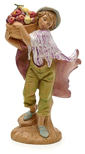 Holyart Krippenfigur Künstler Fontanini 12 cm