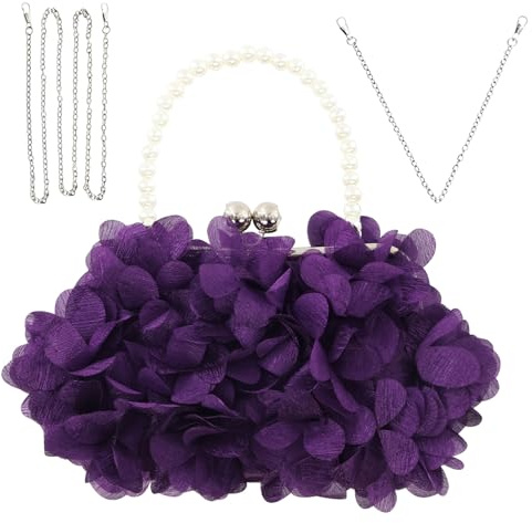 JAMBHALA Women's Cb001 Clutch Bag