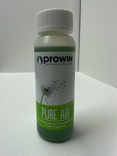 proWIN pure air 100ml - für Air Bowl und Air Pump Flasche geeignet
