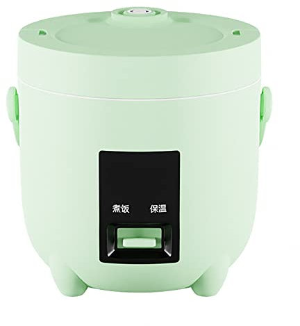 Cuociriso, Cuociriso e Vaporiera Multicooker Cuociriso Multifunzionale Scaldavivande Vaporiera con Semplice One-Touch