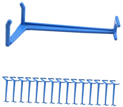 IWOWHERO 20stücke Astspreizer Für Obstbäume Und Zweigspreader Zum Trainieren Von Jungen Ästen Garten Zubehör Aus Robustem Kunststoff Um Wachstum Und Ertrag Zu Maximieren Flexibel Und Stabil
