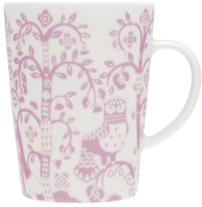 Iittala Taika Rose Mug 0.4 L Klaus Haapaniemi