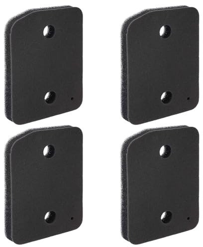 Eagles 9164761 Dryer Plinth Filter Replacement Compatible with Miele T1 Heat Pump Tumble Dryer, 4 Pack