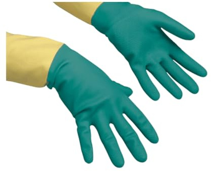 Vileda Heavyweight - Der Robuste - Handschuh, Größe: L (8,5-9)