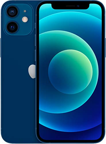 Apple iPhone 12 Mini, 128GB, Blue - Verizon (Renewed)