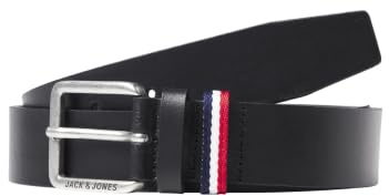 JACK & JONES Herren Jacespo Belt Noos Jacespo Belt Noos (1er Pack)