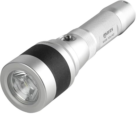 Mares, EOS 10Lrz, Unterwasserbrenner, Aluminium, U, Unisex-Adult