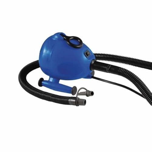 ANKO PLANEN Elektrische Luftpumpe für AirDeluxe aufblasbare Poolabdeckungen 950L/Min