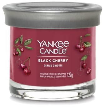 Yankee Candle Black Cherry Small Tumbler Jar Candle