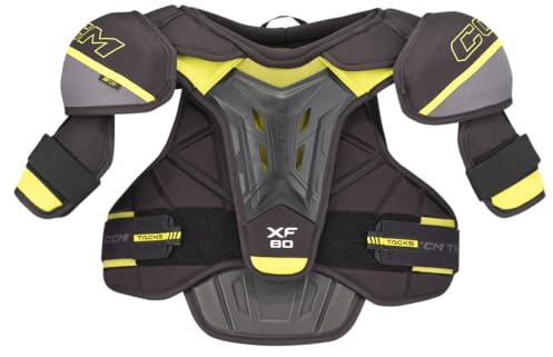 CCM Tacks XF80 Schulterschutz Senior