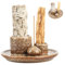 Cuenco de incienso 4 en 1 para Palo Santo, Incense Burner Holder, cuenco de incienso de cerámica para cada incienso, palitos de incienso de Palo Santo, salvia blanca, conos de incienso, palitos de