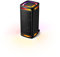 Sony ULT TOWER 9AC - Ultimate Bluetooth Party Speaker, Mains Powered, 2 x ULT POWER SOUND modes, X-Balanced Speaker, 360 Lighting & Sound, Karaoke Inputs - Black
