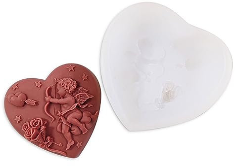 Moldes de silicona con forma de bebé para hornear azúcar, manualidades, dulces, fondant, jabón, chocolates, galletas