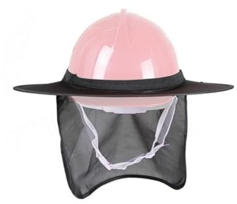 Cappello rigido per casco da costruzione, copertura integrale per il comfort del cantiere di lavoro all'aperto, protezione dai raggi UV, attacco per sollievo dal calore e sicurezza