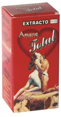 Extracto Esoterico Amarre Total