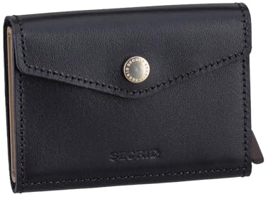 Secrid Damen Herren Geldbörse Envelope Pebble One Size
