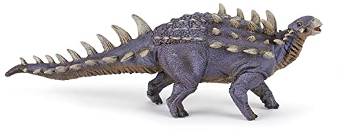 Papo - Figurines A Collectionner - Dinosaure - Polacanthus - Pour Enfants - Filles Et Garçons - A Partir De 3 Ans