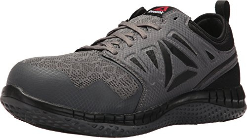 Reebok Work RB4252 Men's Zprint Dark Gray Work Safety Toe