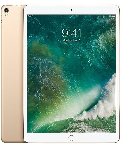 Apple iPad Pro 10.5 64GB Wi-Fi - Oro (Reacondicionado)