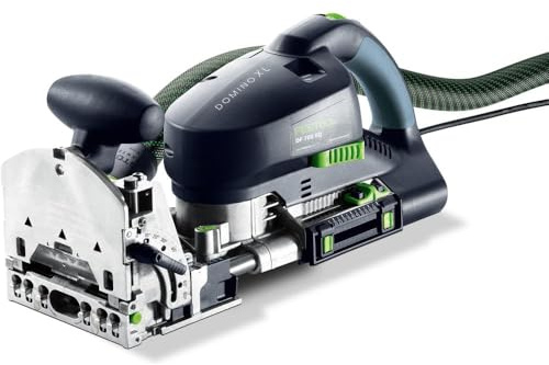 Festool Joining Machine DF 700 EQ-Plus 240V Domino XL, Blue (576427)
