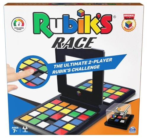 Spin Master Rubik's Cube: Race Refresh Board Game (6067243)
