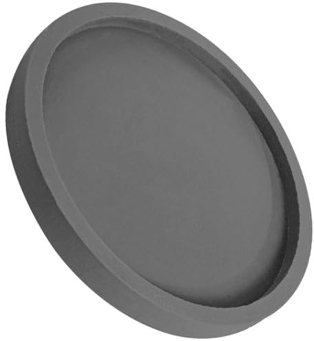 Cabilock Runder Pflanzenteller Untersetzer Für Blumentöpfe Robuste Langlebige Abtropfschale Aus Wasserschutz Für Innen Und Außenpflanzen Für Bonsai Und Andere Topfpflanzen ø