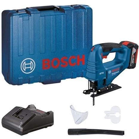 Bosch Professional GST 183-LI Akku-Stichsäge (1 x 4.0 Ah; Case)