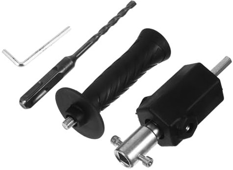DOITOOL Hand Electric Drill Adapter Drill Converter for Drilling Hammering Chuck Key