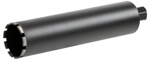 Trépan Diamanté Ø102mm. - 9T. - Pour carottage