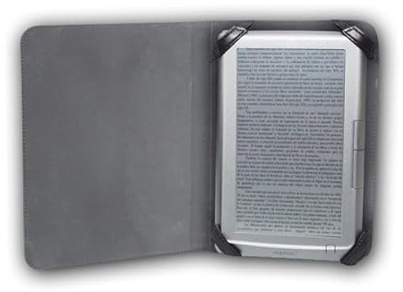 Case – Case for e-Book or 7 Inch Tablet, Lightweight Design, Durable Material, Suitable for Protection and Transport.