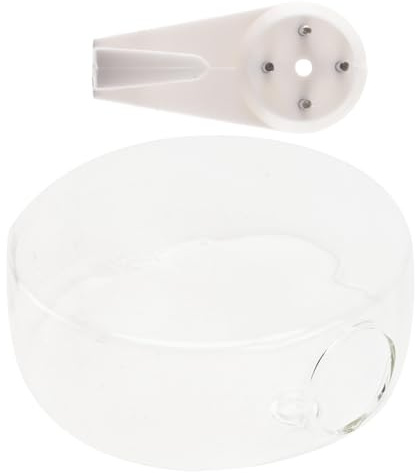 SHINEOFI Jarrón para Colgar la Pared Maceta Decorativa de Pared para Plantas Hogar Oficina Estilo Aleatorio
