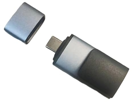 Oxtxuzdm Adaptador de red USB a RJ45 estable de 100 Mbps para evitar interferencias WiFi, conecta y reproduce en múltiples dispositivos, adaptador de juegos