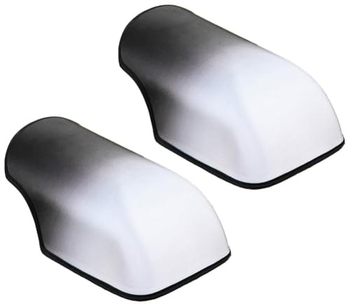 Homeponnew Copertura per manubrio della bicicletta, protezione solare in EVA, antivento e resistente alle intemperie, adatta per la maggior parte delle bici da strada, montagna e pendolari, colore