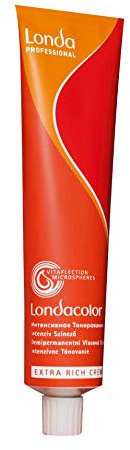 Londa DEMI-PERMANENT Color Creme 10/81