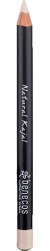 Bio benecos Natural Kajal white 2 x 1,13 g