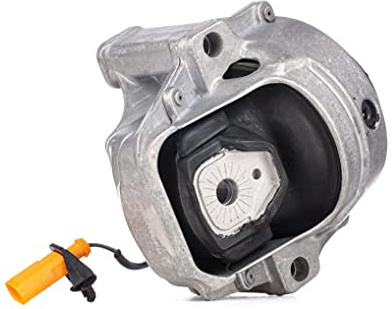 RIDEX 247E0231 Motorlager Vorne elektrisch schaltbares Hydrolager Kompatibel mit AUDI A4 Avant 8K5, B8 PAC199381C 8R0199381A 8R0199381AK
