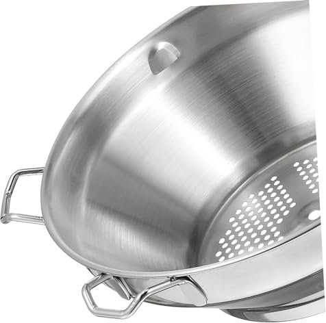 DOITOOL 1 Pc Triturador De Acero Inoxidable Triturador De Ajo De Metal Pasapuré De Machacador De Aguacate Pequeño De Acero Inoxidable Molino De Vegetales Ablandador De Carnes Francés Bebé