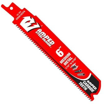 Freud-Diablo DB 6 TCT MED Metal Amped 3PK